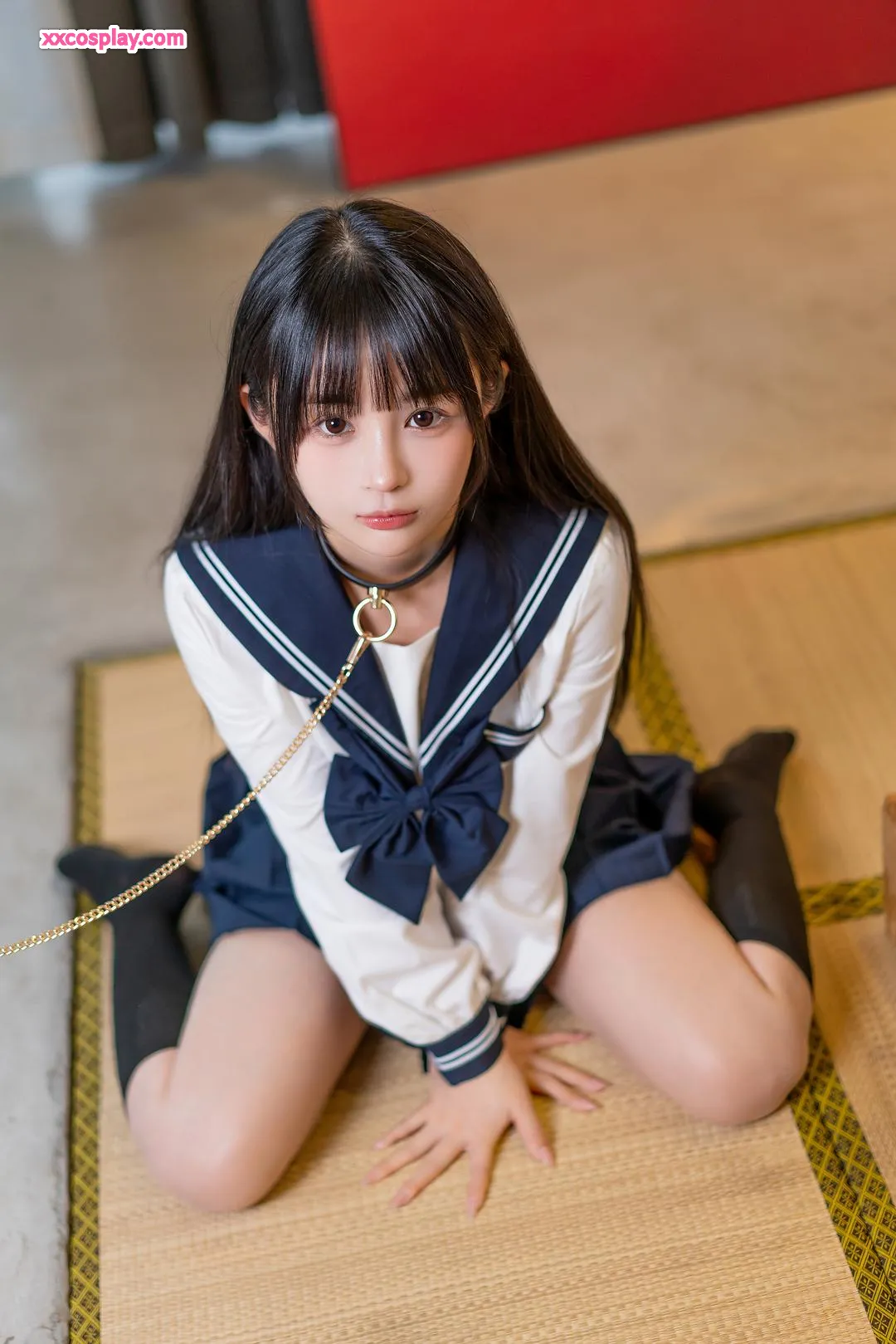 Sakurai Ningning - JKs Geheimnis (Heißes Wachs)